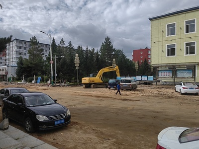 吉林三三零五機械廠完成“三供一業”分離移交房屋建設工程施工，企業辦社會職能改革邁出堅實一步