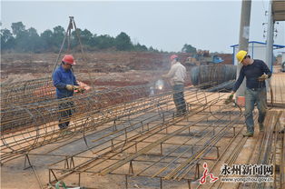 藍山保障性住房綜合建設項目一期工程如火如荼，房屋建設工程施工全面加速